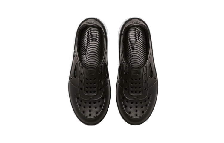 Lookbook (PS) 耐克泡沫力量1代 "黑色" AT5243-001