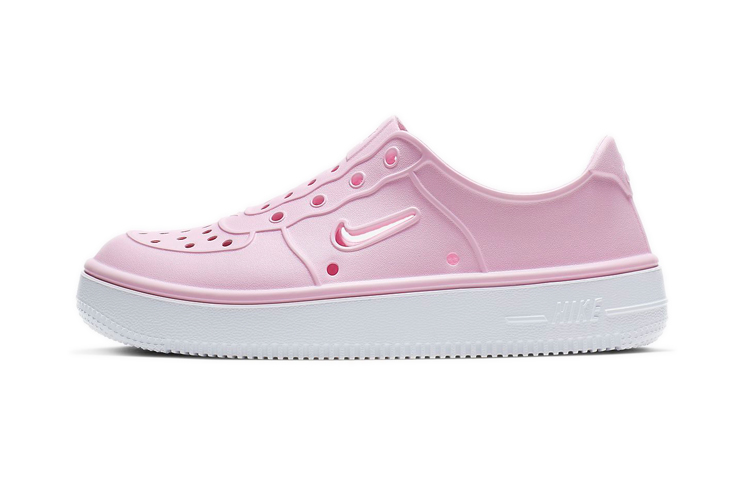 (Preschool) Nike Foam Force 1 'Pink Foam' AT5243-600
