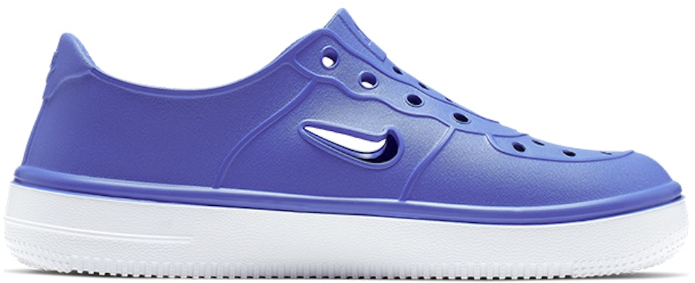 (學齡前) 耐吉 Foam Force 1 'Sapphire' AT5243-500 Order (學齡前) 耐吉 Foam Force 1 'Sapphire' AT5243-500