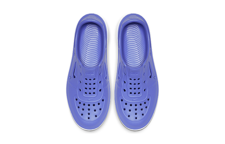 Lookbook (學齡前) 耐吉 Foam Force 1 'Sapphire' AT5243-500