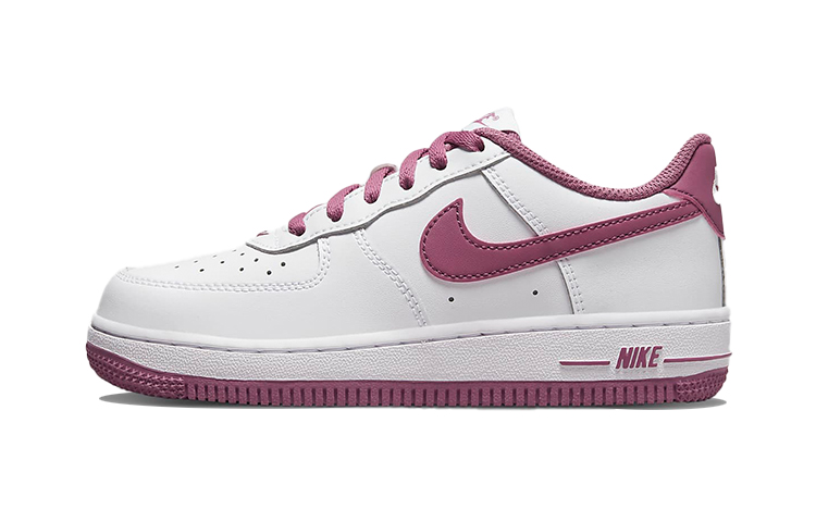 (PS) Nike Force 1 '06 PS 'White Light Bordeaux'