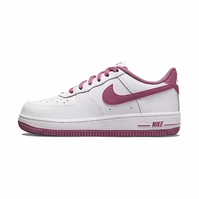 (PS) Nike Force 1 '06 PS 'White Light Bordeaux'