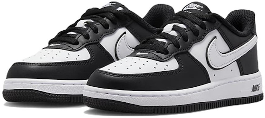 (PS) Nike Force 1 '07 'Panda' Sepatu Sneaker Unisex DV1623-001 Lookbook (PS) Nike Force 1 '07 'Panda' Sepatu Sneaker Unisex DV1623-001
