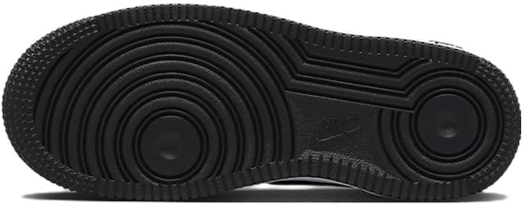 (PS) Nike Force 1 '07 'Panda' Sepatu Sneaker Unisex DV1623-001 Details for (PS) Nike Force 1 '07 'Panda' Sepatu Sneaker Unisex DV1623-001