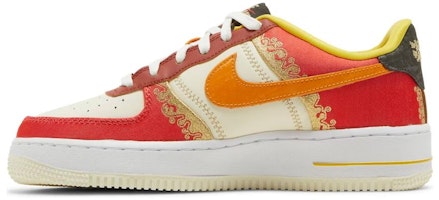 (Preschool) Nike Force 1 '07 Premium 'Little Accra' DV2231-600 (Preschool) Nike Force 1 '07 Premium 'Little Accra' DV2231-600
