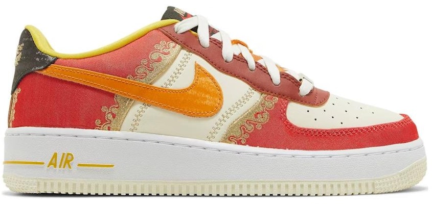 (PS) Nike Force 1 '07 Premium 'Little Accra' untuk Indonesia DV2231-600 Order (PS) Nike Force 1 '07 Premium 'Little Accra' untuk Indonesia DV2231-600