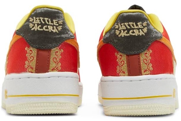 (PS) Nike Force 1 '07 Premium 'Little Accra' untuk Indonesia DV2231-600 Shop (PS) Nike Force 1 '07 Premium 'Little Accra' untuk Indonesia DV2231-600