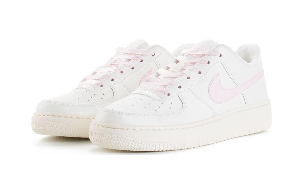 Lookbook (PS) 耐克空军1号‘极地粉’ 314220-130
