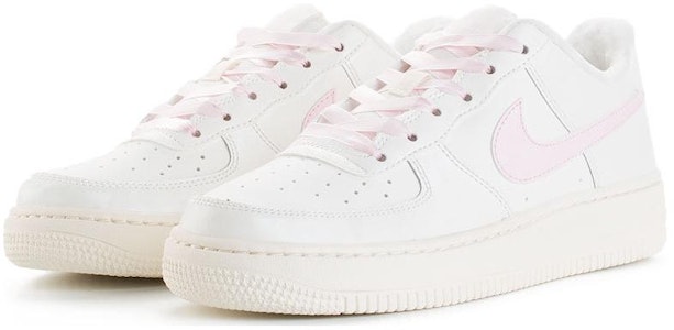 (PS) 耐克空军1号‘极地粉’ 314220-130 Lookbook (PS) 耐克空军1号‘极地粉’ 314220-130