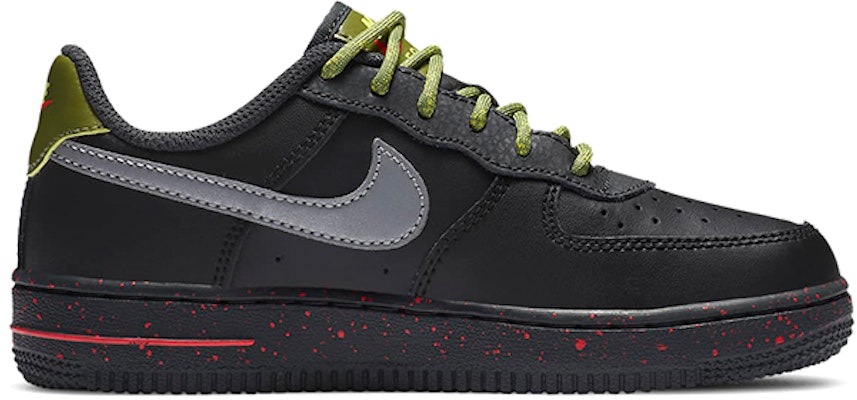 (PS) Nike Force 1 'Asparagus Hitam' DC2098-001 Order (PS) Nike Force 1 'Asparagus Hitam' DC2098-001