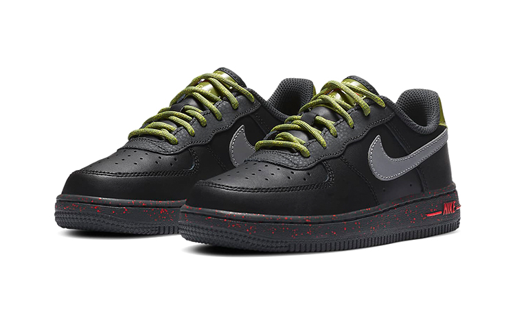 (PS) Nike Force 1 'Black Asparagus' 圖 3