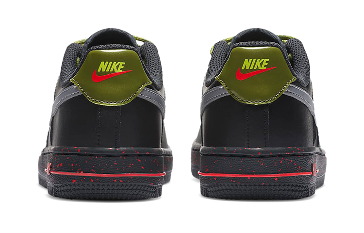 (PS) Nike Force 1 'Black Asparagus' 圖 5