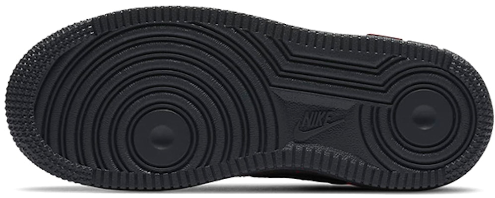 (PS) Nike Force 1 'Asparagus Hitam' DC2098-001 Details for (PS) Nike Force 1 'Asparagus Hitam' DC2098-001