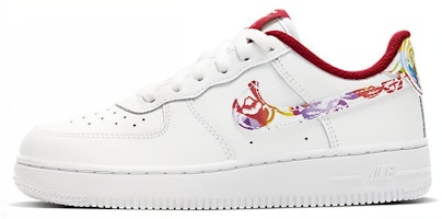 (Preschool) Nike Force 1 'Chinese New Year' CU2981-191 (Preschool) Nike Force 1 'Chinese New Year' CU2981-191