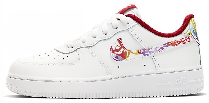 (Preschool) Nike Force 1 'Chinese New Year' CU2981-191 Buy (Preschool) Nike Force 1 'Chinese New Year' CU2981-191