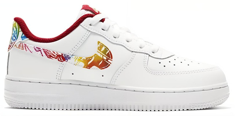 (Preschool) Nike Force 1 'Chinese New Year' CU2981-191 Order (Preschool) Nike Force 1 'Chinese New Year' CU2981-191