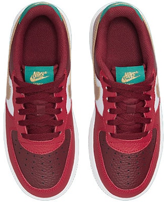 (PS) 나이키 포스 1 '크리스마스' (Nike Poseu 1 'Keuriseumaseu') DQ4710-600 Shop (PS) 나이키 포스 1 '크리스마스' (Nike Poseu 1 'Keuriseumaseu') DQ4710-600