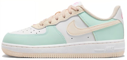 GS Nike 空軍 1 低幫 防滑耐磨 兒童板鞋 藍白黃 Buy GS Nike 空軍 1 低幫 防滑耐磨 兒童板鞋 藍白黃