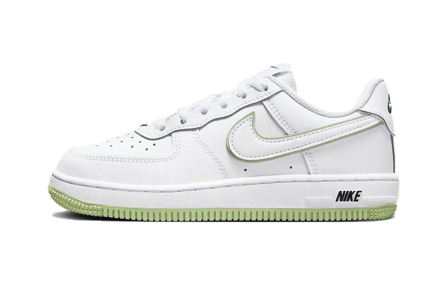 Buy (PS) Nike Force 1 'Honeydew' Sepatu Sneakers CZ1685-108