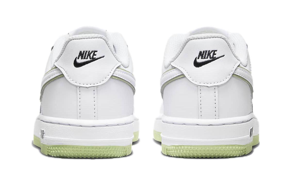 Purchase (PS) Nike Force 1 'Honeydew' Sepatu Sneakers CZ1685-108