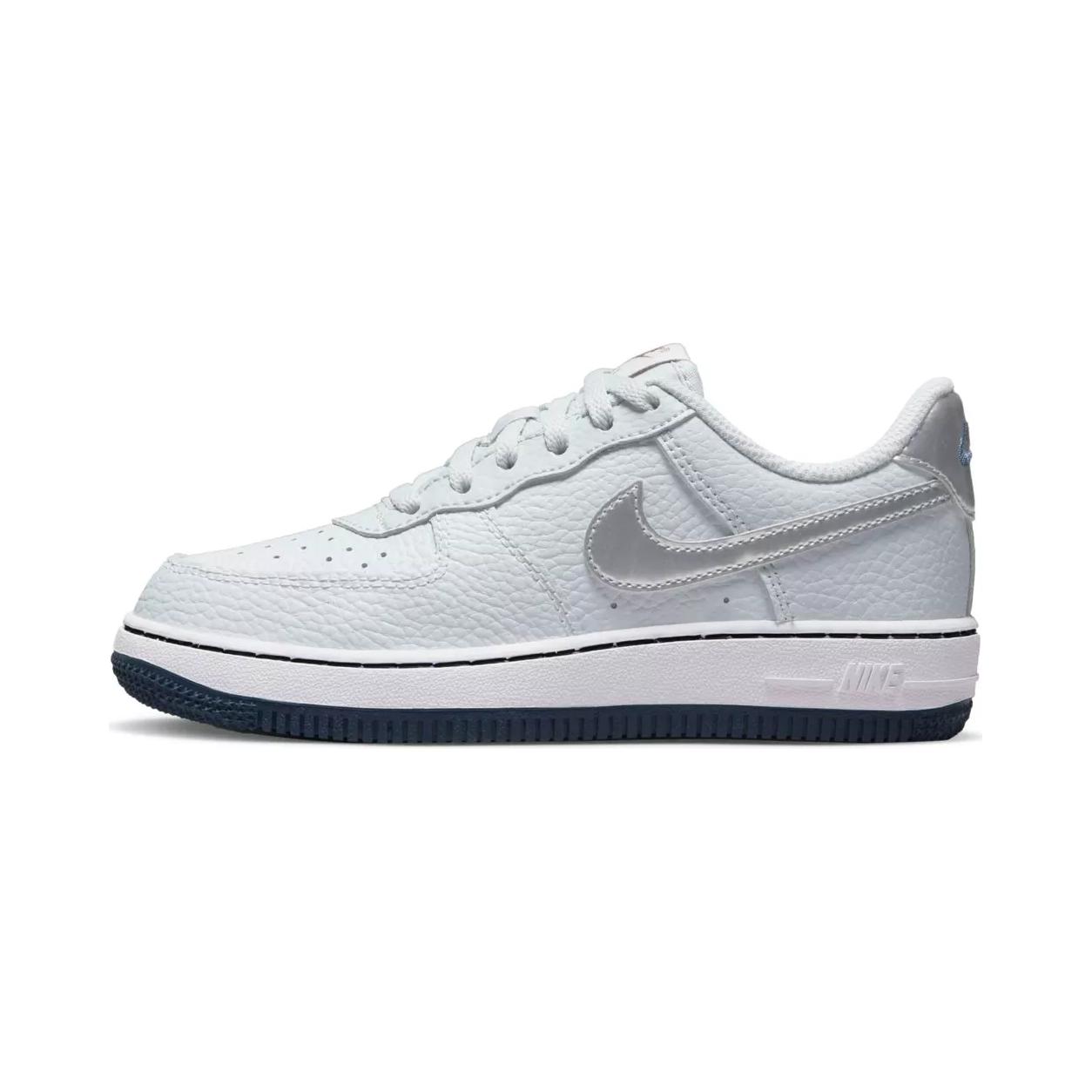 (PS) Nike Force 1 'Pure Platinum Metallic Silver'