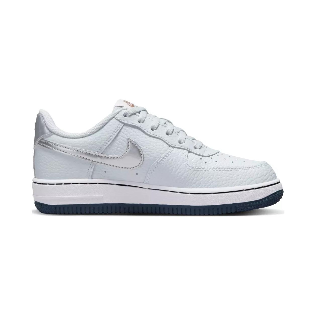 (PS) Nike Force 1 'Pure Platinum Metallic Silver' 圖 2