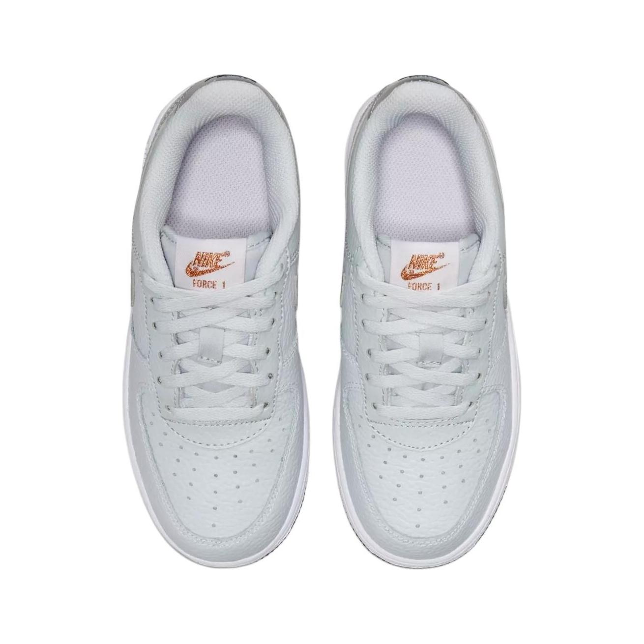 (PS) Nike Force 1 'Pure Platinum Metallic Silver' 圖 5