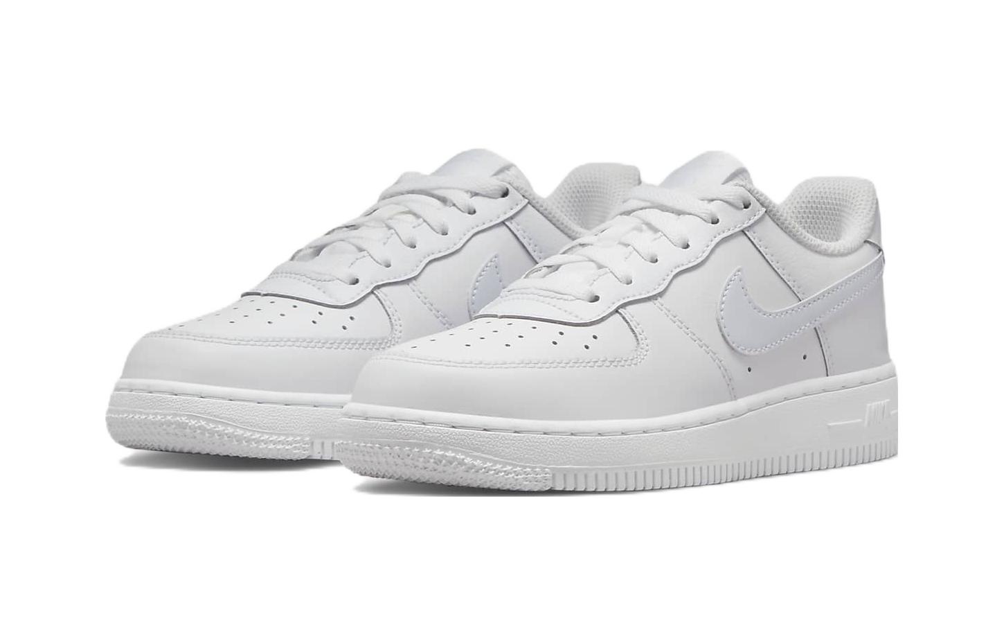 (PS) Nike Force 1 'White Aura' 圖 3