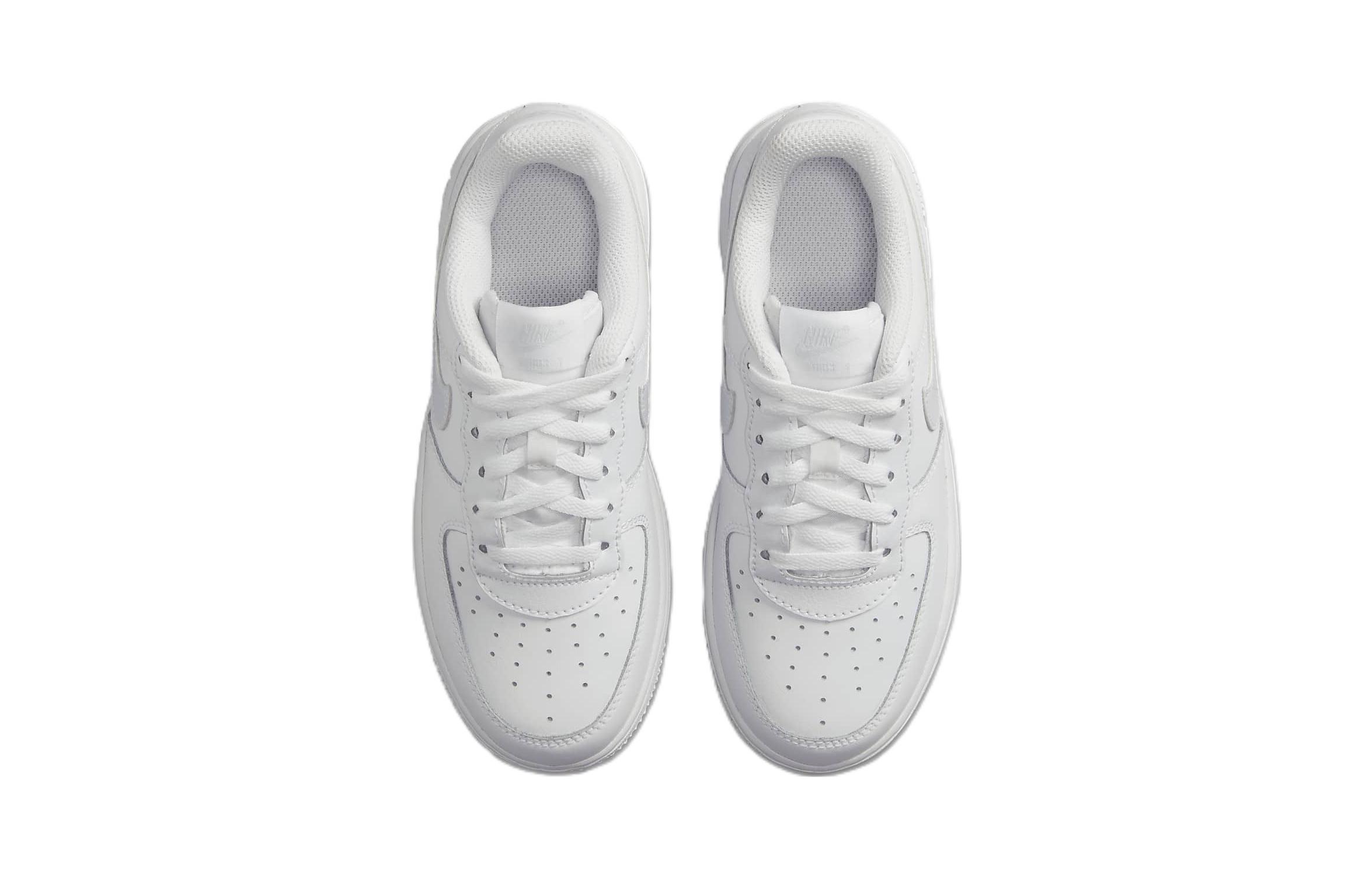 (PS) Nike Force 1 'White Aura' 圖 4