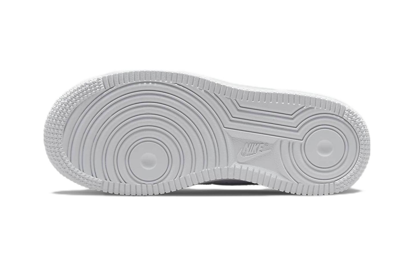 (PS) Nike Force 1 'White Aura' 圖 6