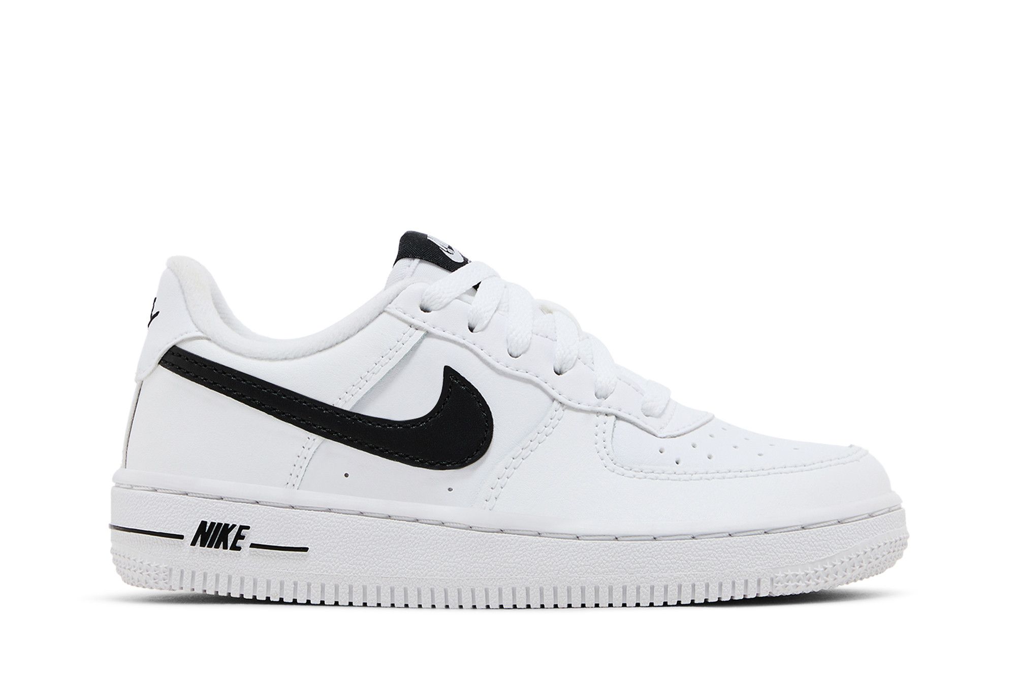 Buy (PS) ナイキ フォース1 'ホワイト/ブラック' CV4596-100