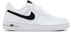 Buy (PS) ナイキ フォース1 'ホワイト/ブラック' CV4596-100