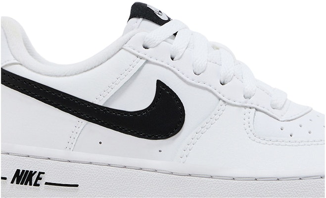 (PS) ナイキ フォース1 'ホワイト/ブラック' CV4596-100 Order (PS) ナイキ フォース1 'ホワイト/ブラック' CV4596-100