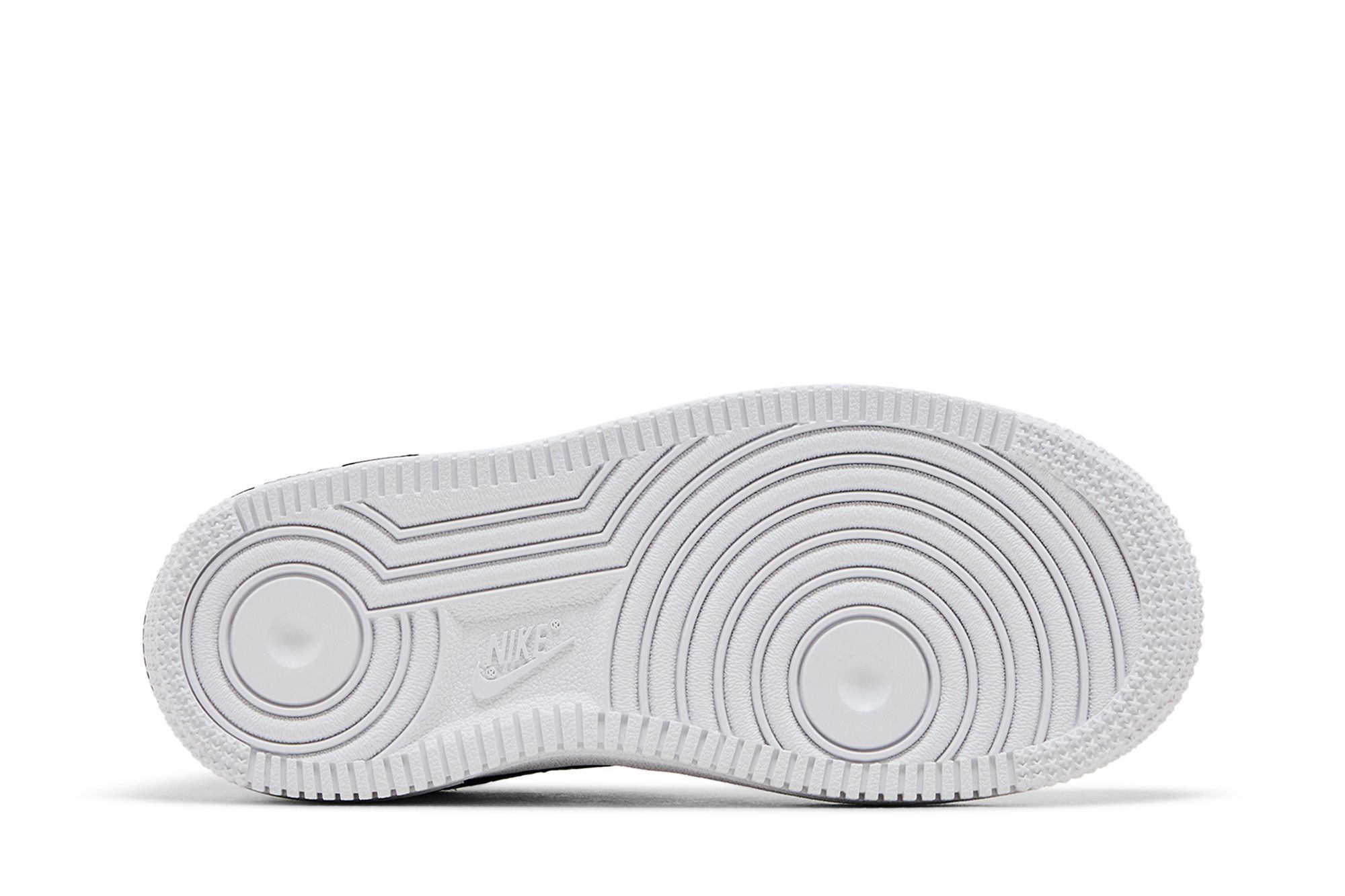 Shop (PS) ナイキ フォース1 'ホワイト/ブラック' CV4596-100