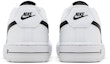 Details for (PS) ナイキ フォース1 'ホワイト/ブラック' CV4596-100