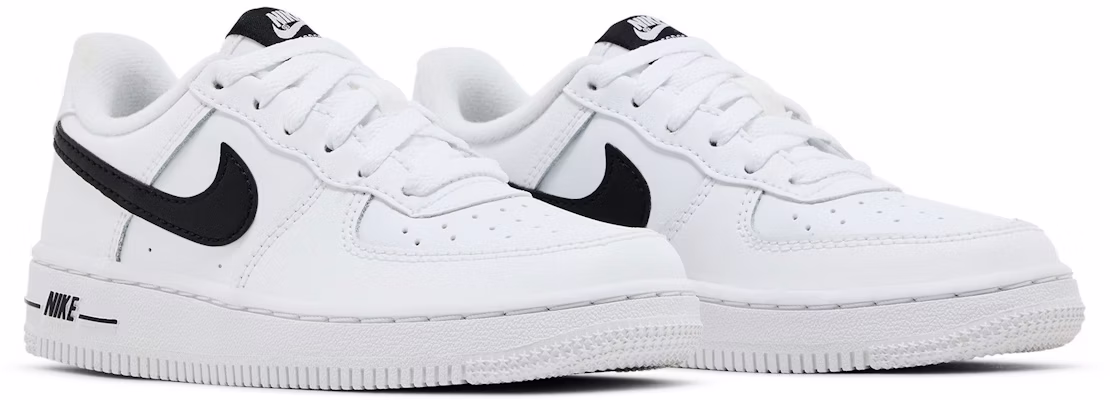 (PS) ナイキ フォース1 'ホワイト/ブラック' CV4596-100 Cheap (PS) ナイキ フォース1 'ホワイト/ブラック' CV4596-100