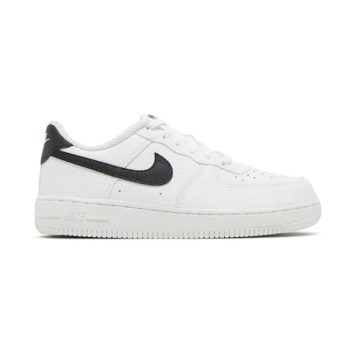 (PS) Nike Force 1 'White Black'