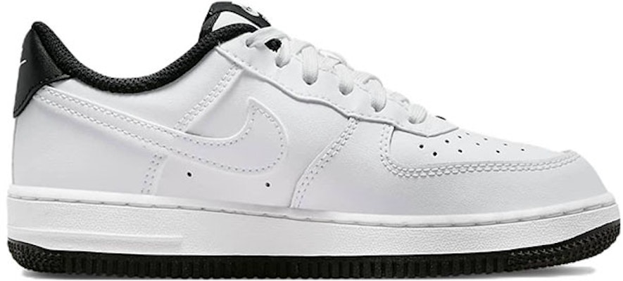 (Preschool) Nike Force 1 'White Black' DV1332-100 Order (Preschool) Nike Force 1 'White Black' DV1332-100