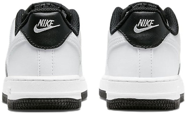 (Preschool) Nike Force 1 'White Black' DV1332-100 Purchase (Preschool) Nike Force 1 'White Black' DV1332-100