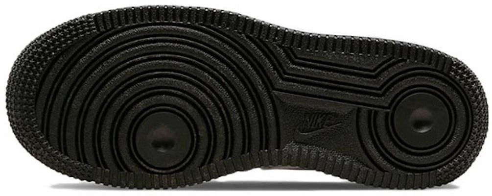 (Preschool) Nike Force 1 'White Black' DV1332-100 Details for (Preschool) Nike Force 1 'White Black' DV1332-100
