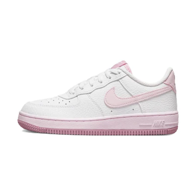 (PS) Nike Force 1 'White Elemental Pink'