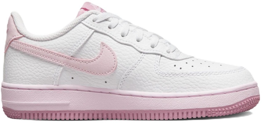 (PS) ナイキ フォース1 'ホワイト/エレメンタルピンク' CZ1685-107 Order (PS) ナイキ フォース1 'ホワイト/エレメンタルピンク' CZ1685-107