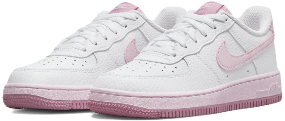 (PS) ナイキ フォース1 'ホワイト/エレメンタルピンク' CZ1685-107 Lookbook (PS) ナイキ フォース1 'ホワイト/エレメンタルピンク' CZ1685-107
