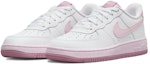 Lookbook (PS) ナイキ フォース1 'ホワイト/エレメンタルピンク' CZ1685-107