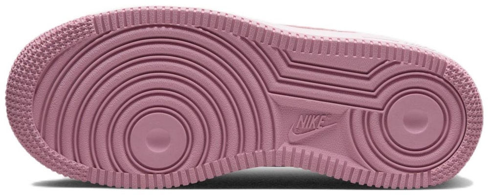 (PS) ナイキ フォース1 'ホワイト/エレメンタルピンク' CZ1685-107 Details for (PS) ナイキ フォース1 'ホワイト/エレメンタルピンク' CZ1685-107