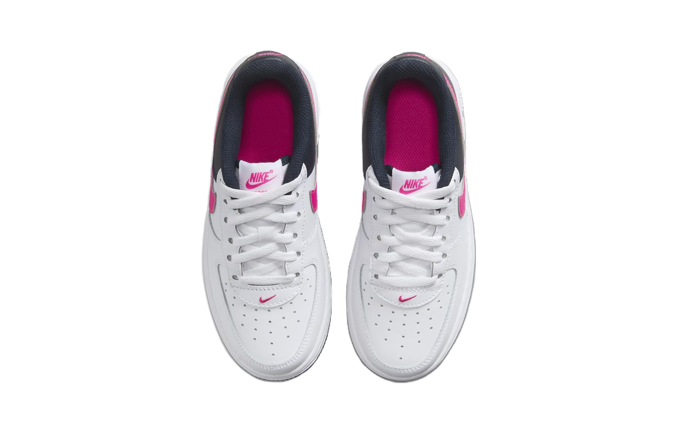 (PS) Nike Force 1 'White Obsidian Pink' 圖 4