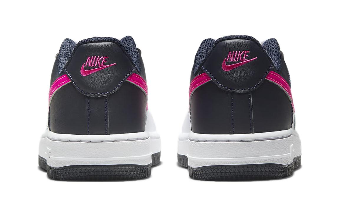 (PS) Nike Force 1 'White Obsidian Pink' 圖 5