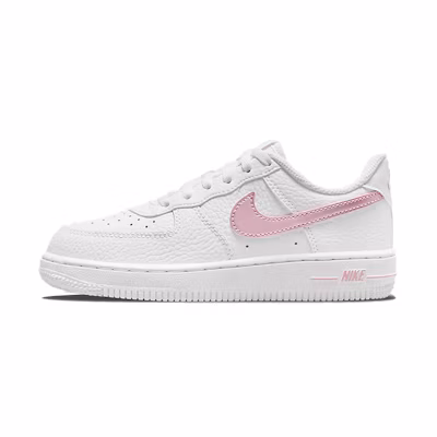 (PS) Nike Force 1 'White Pink Glaze'