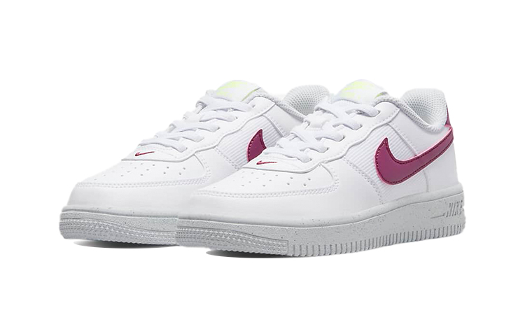 (PS) Nike Force 1 'White Sangria' 圖 3