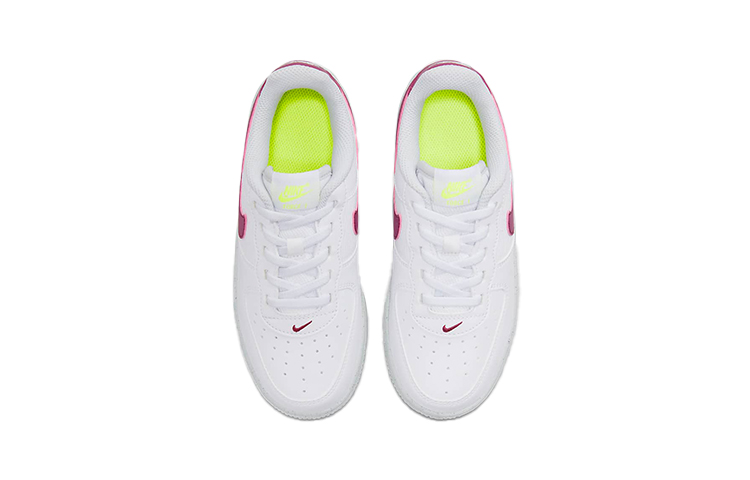 (PS) Nike Force 1 'White Sangria' 圖 4